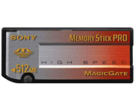 Sony MSX-512N MS Pro - 1415398 - zdjęcie 1